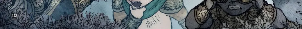 Read Monstress chapter 47 image 13 on Lezhin