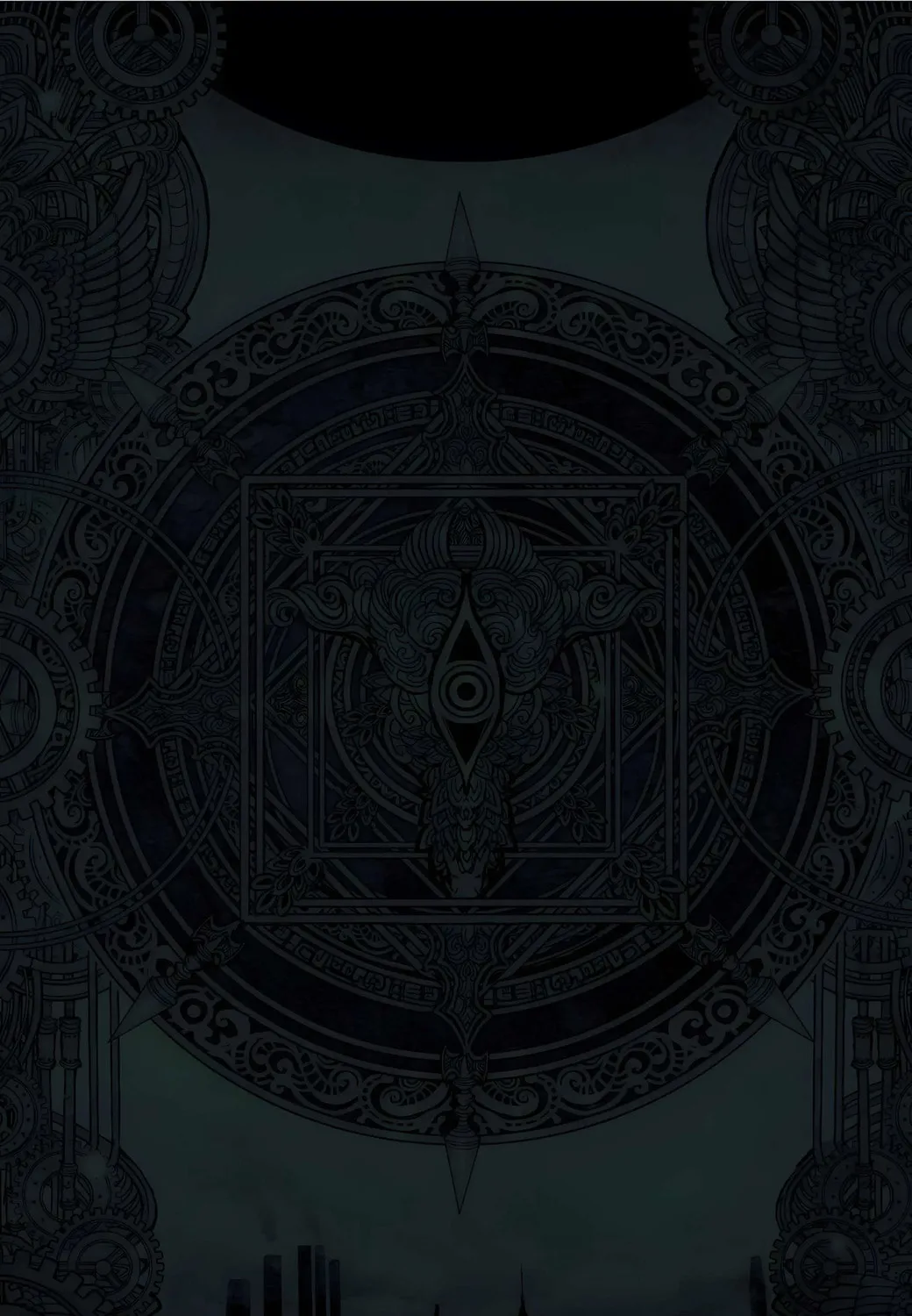 Read Monstress chapter 47 image 54 on Lezhin