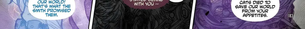 Read Monstress chapter 48 image 25 on Lezhin