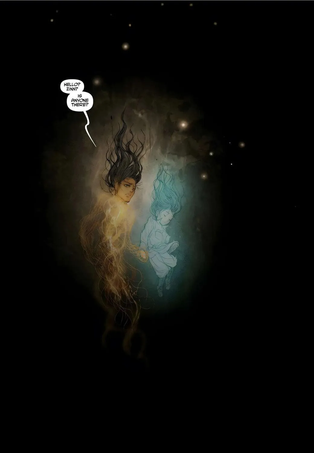 Read Monstress chapter 48 image 34 on Lezhin