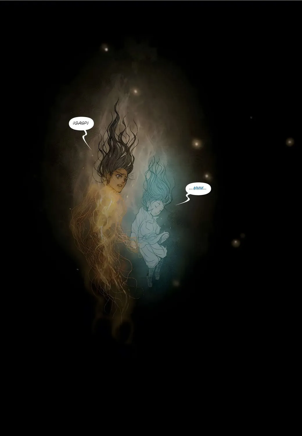 Read Monstress chapter 48 image 38 on Lezhin