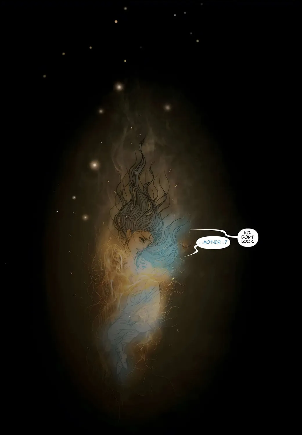 Read Monstress chapter 48 image 42 on Lezhin