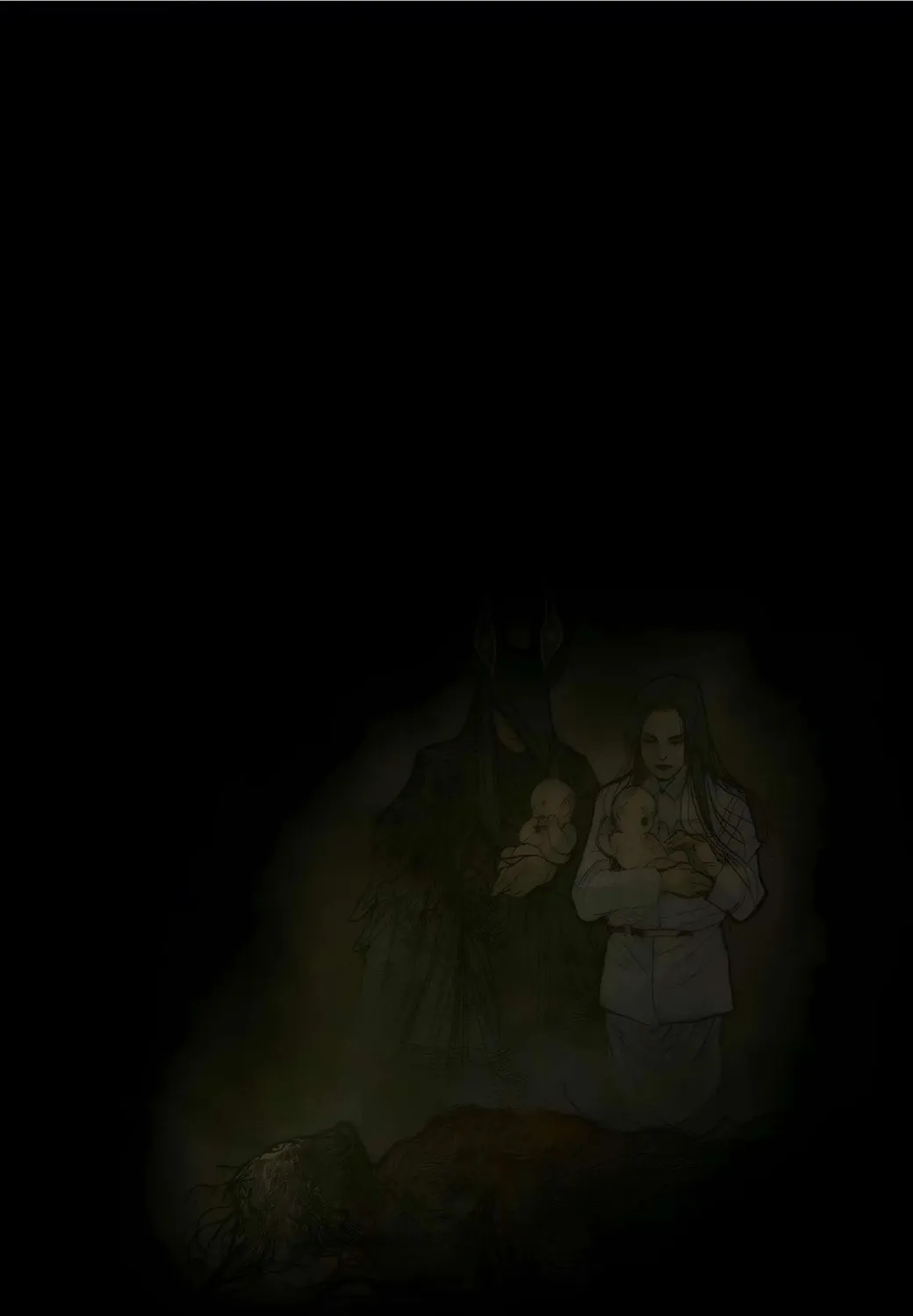 Read Monstress chapter 48 image 44 on Lezhin