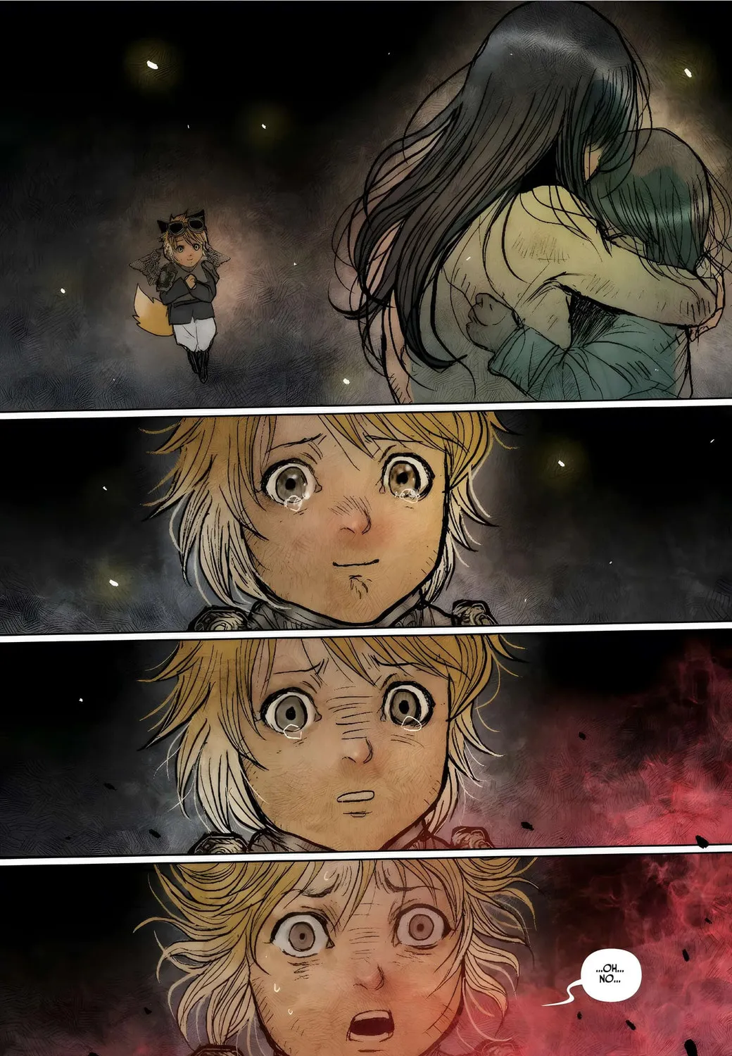 Read Monstress chapter 48 image 56 on Lezhin