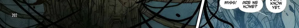 Read Monstress chapter 48 image 61 on Lezhin