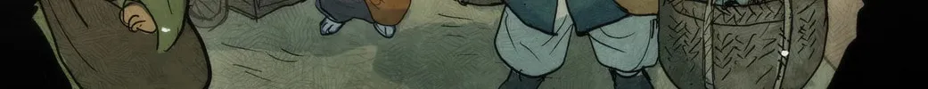 Read Monstress chapter 49 image 19 on Lezhin