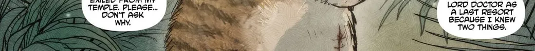Read Monstress chapter 49 image 31 on Lezhin