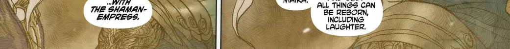 Read Monstress chapter 49 image 45 on Lezhin