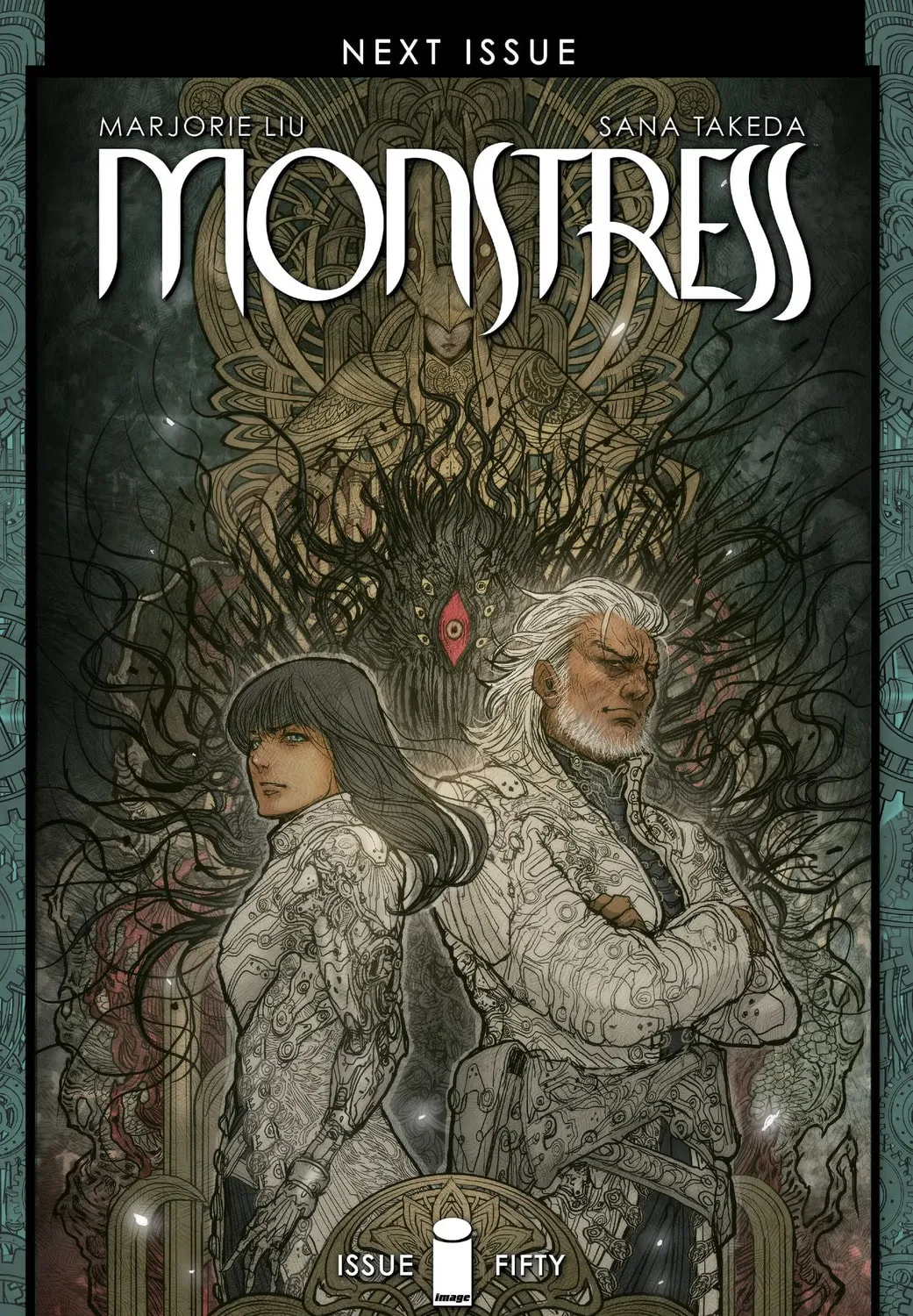 Read Monstress chapter 49 image 56 on Lezhin