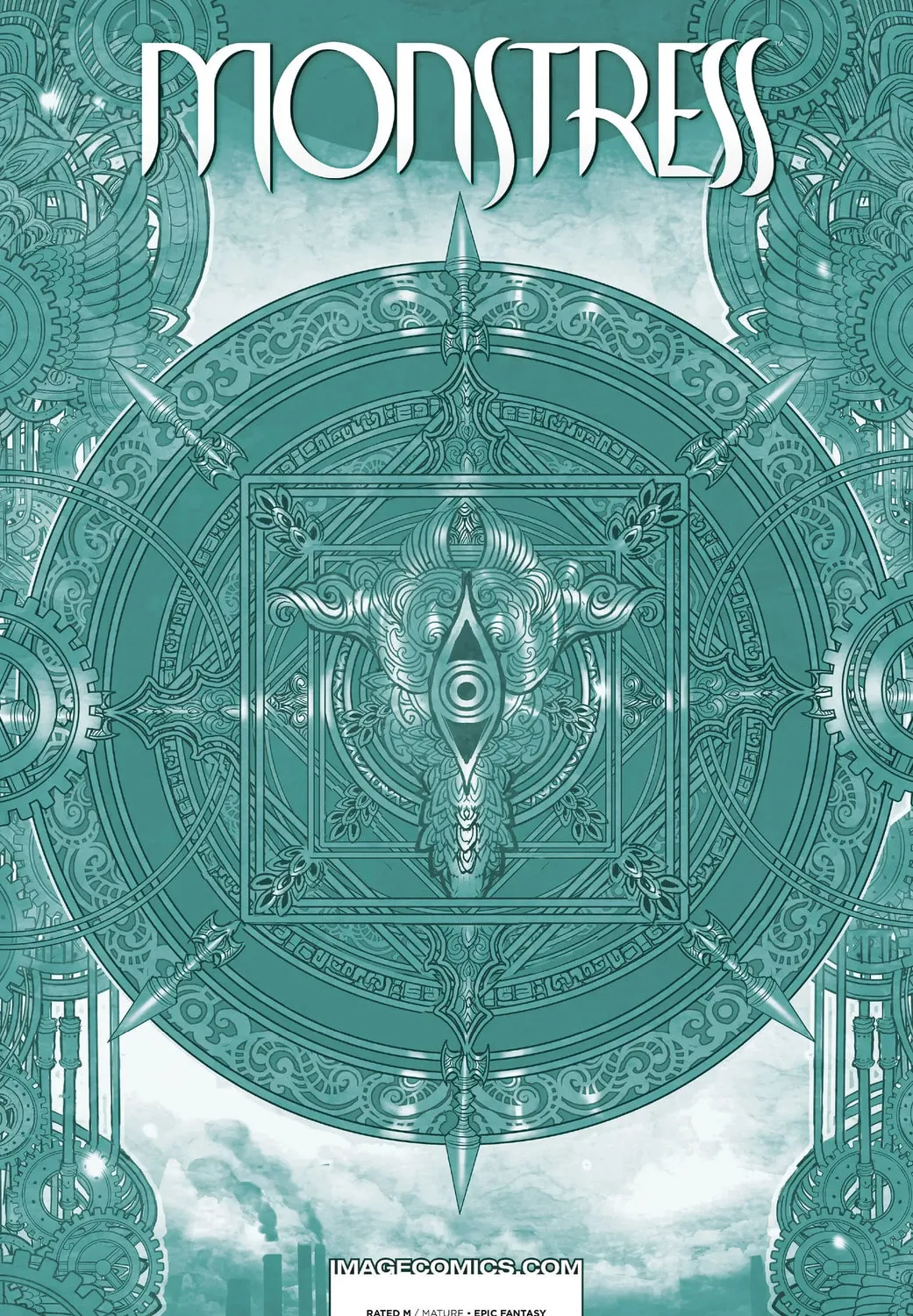 Read Monstress chapter 49 image 60 on Lezhin