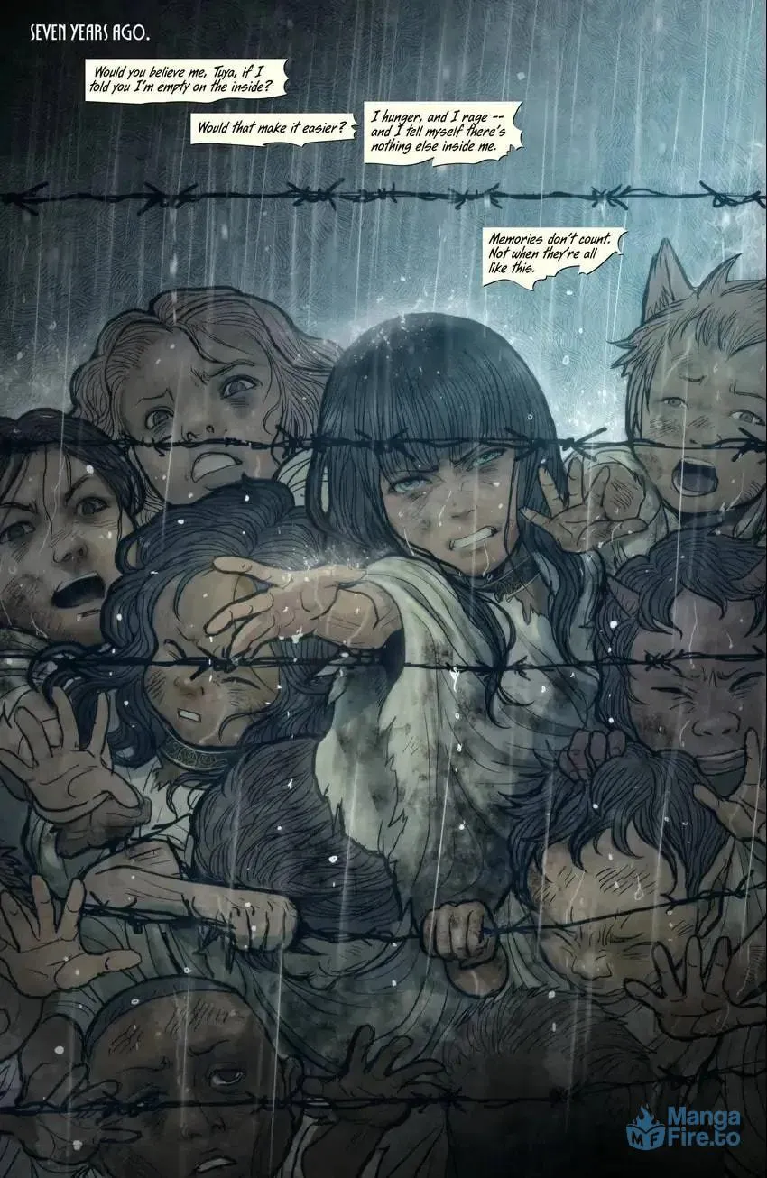 Read Monstress chapter 5 image 2 on Lezhin