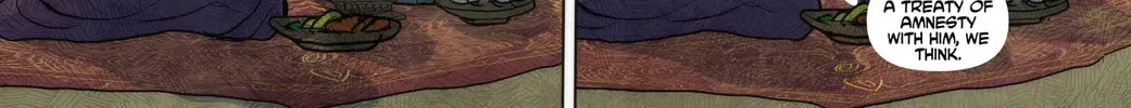 Read Monstress chapter 50 image 31 on Lezhin