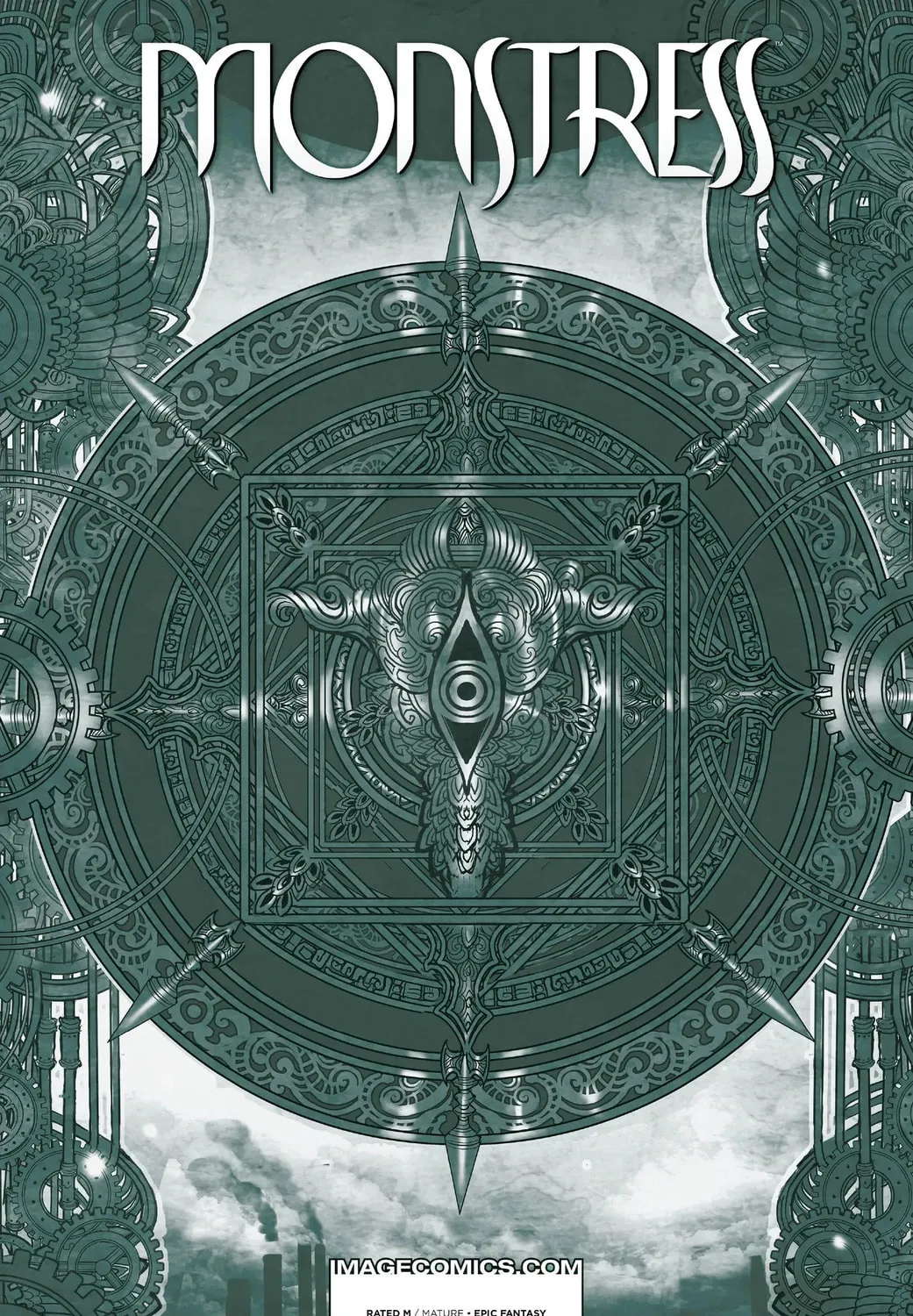 Read Monstress chapter 50 image 60 on Lezhin
