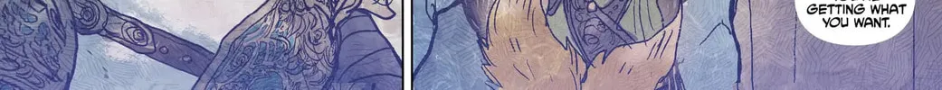Read Monstress chapter 51 image 25 on Lezhin