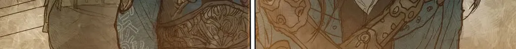 Read Monstress chapter 51 image 31 on Lezhin
