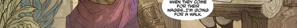 Read Monstress chapter 51 image 37 on Lezhin
