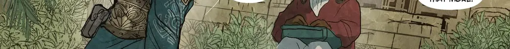 Read Monstress chapter 51 image 49 on Lezhin