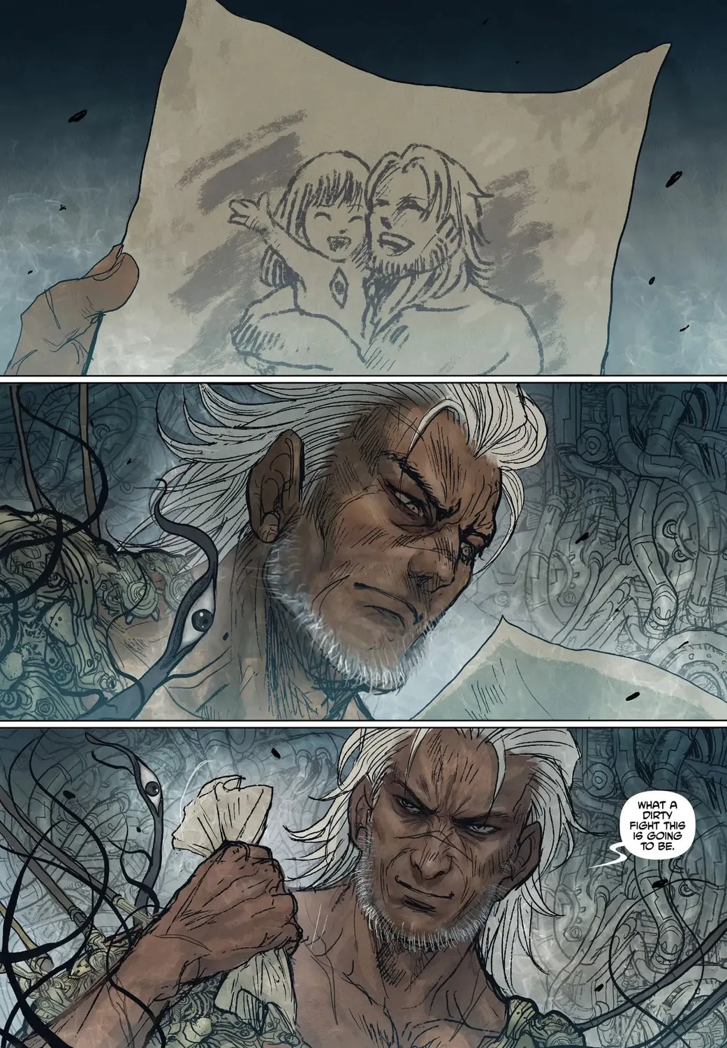 Read Monstress chapter 51 image 56 on Lezhin