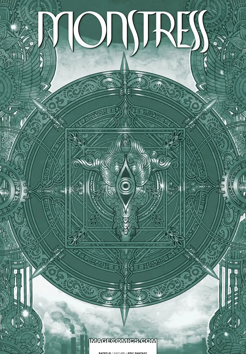 Read Monstress chapter 51 image 62 on Lezhin
