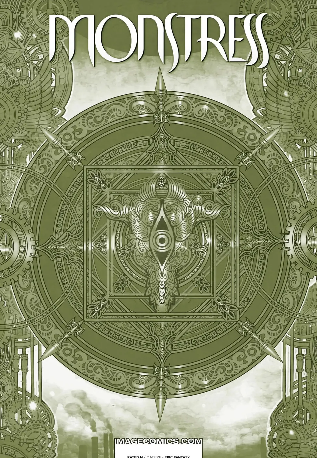 Read Monstress chapter 52 image 62 on Lezhin