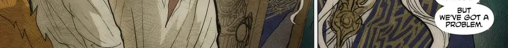 Read Monstress chapter 52 image 9 on Lezhin