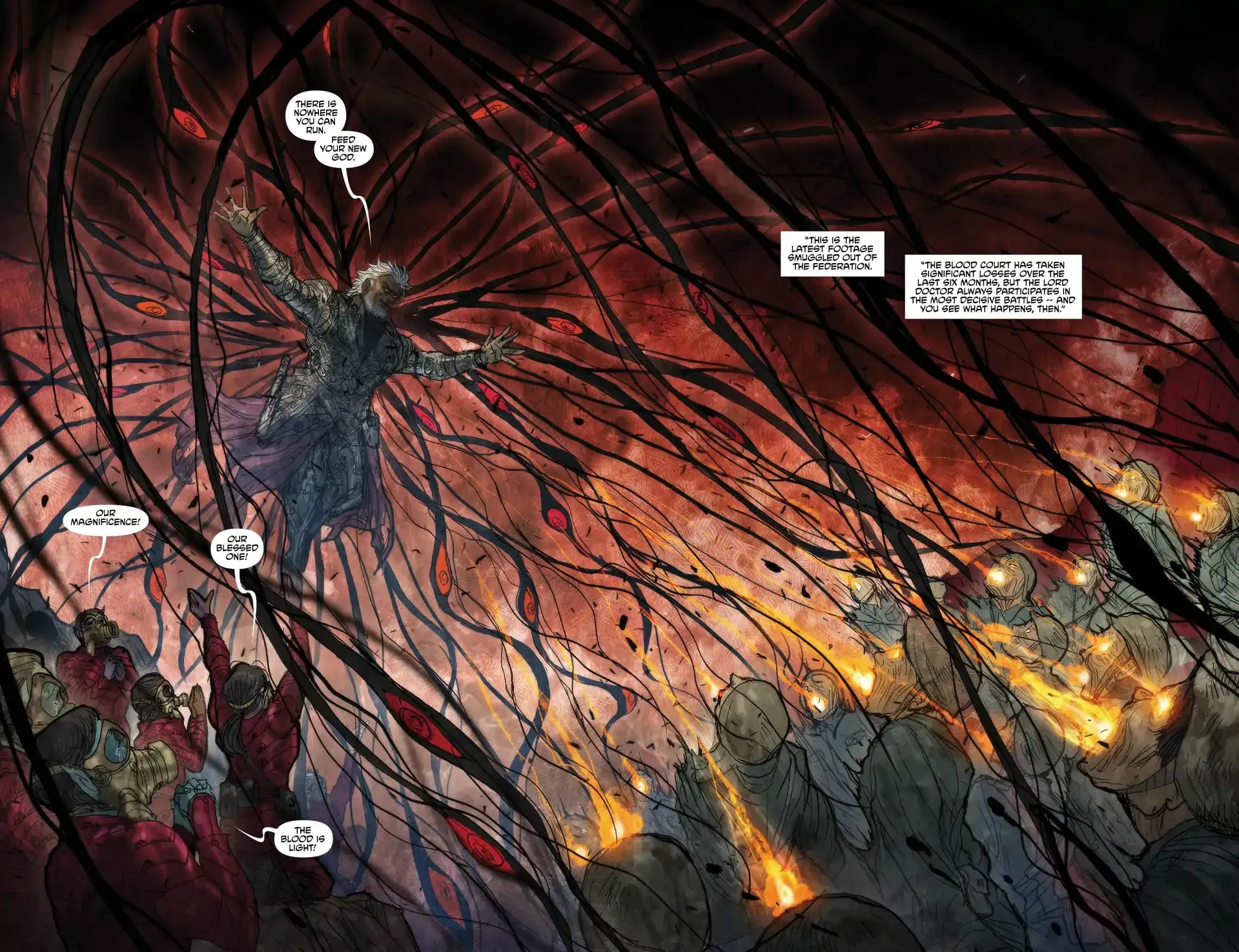 Read Monstress chapter 53 image 14 on Lezhin