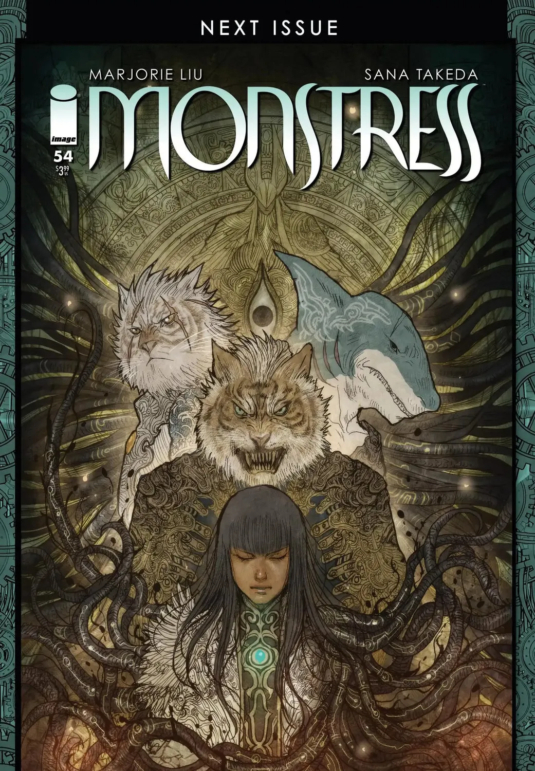 Read Monstress chapter 53 image 52 on Lezhin