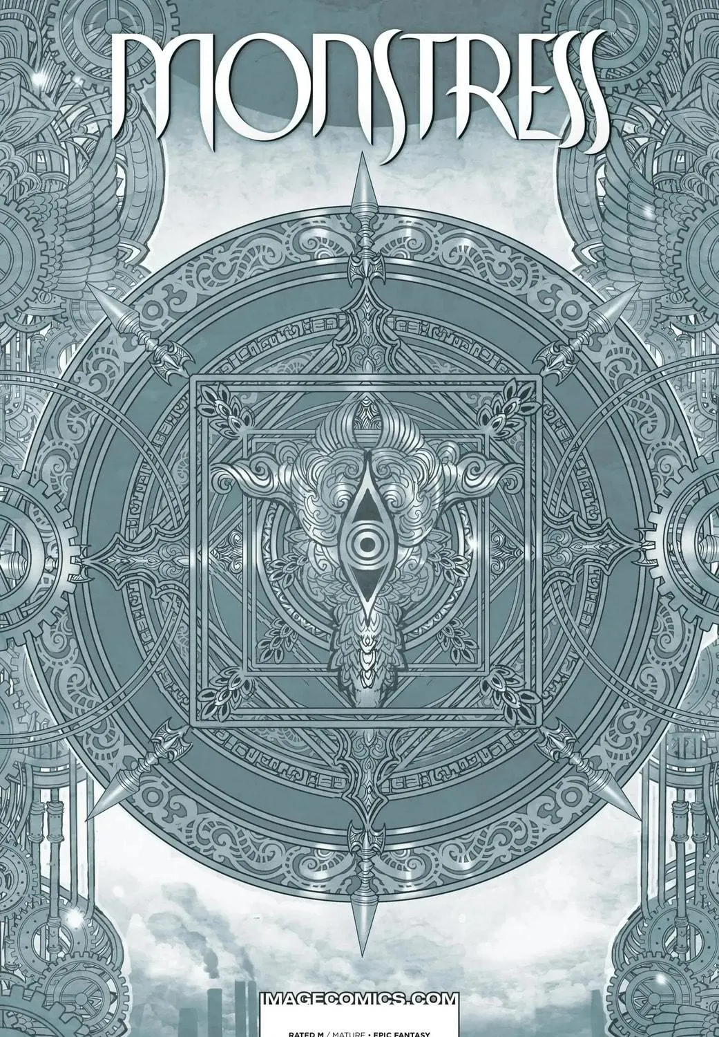 Read Monstress chapter 53 image 56 on Lezhin