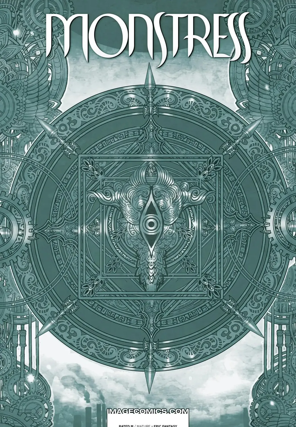 Read Monstress chapter 54 image 62 on Lezhin