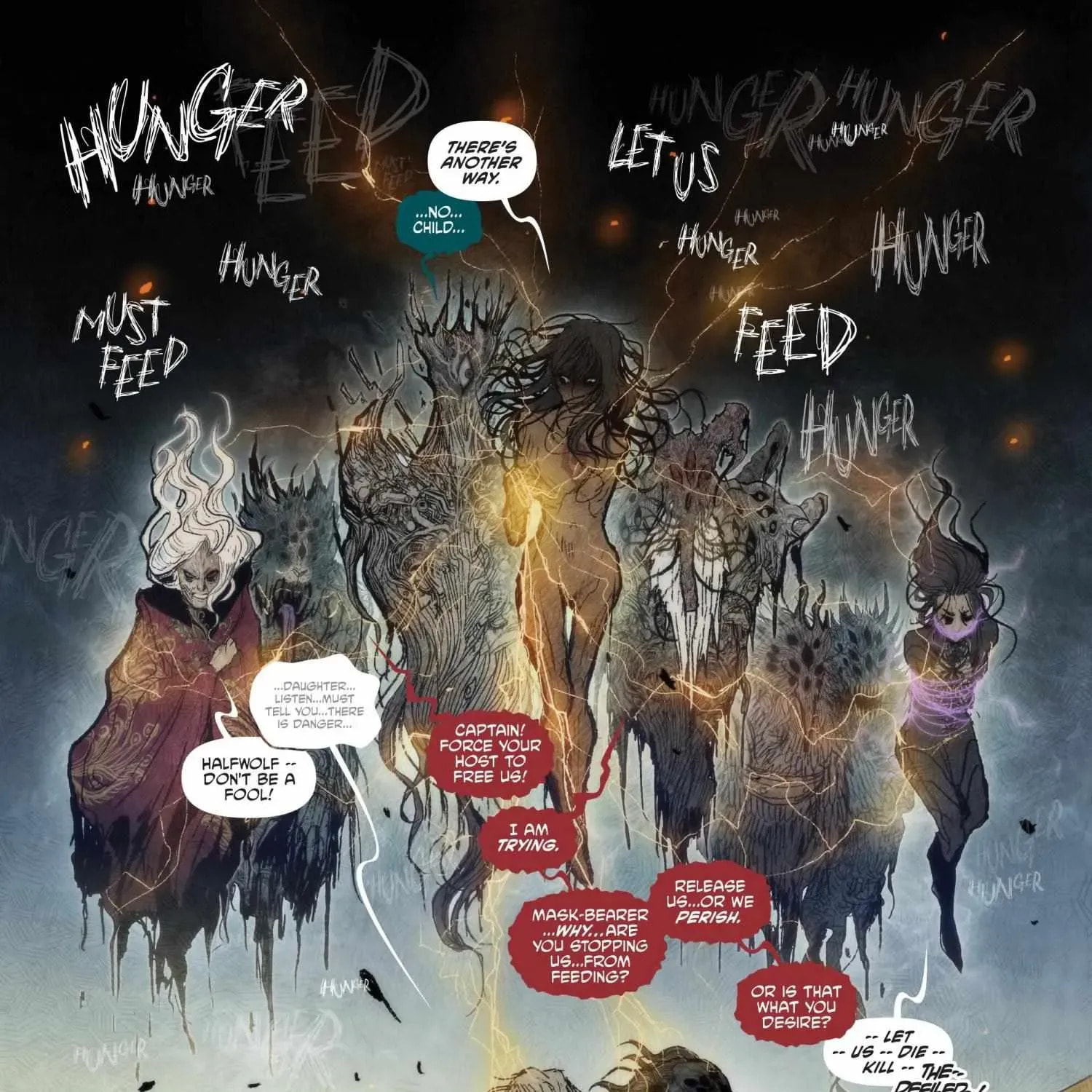 Read Monstress chapter 55.1 image 16 on Lezhin