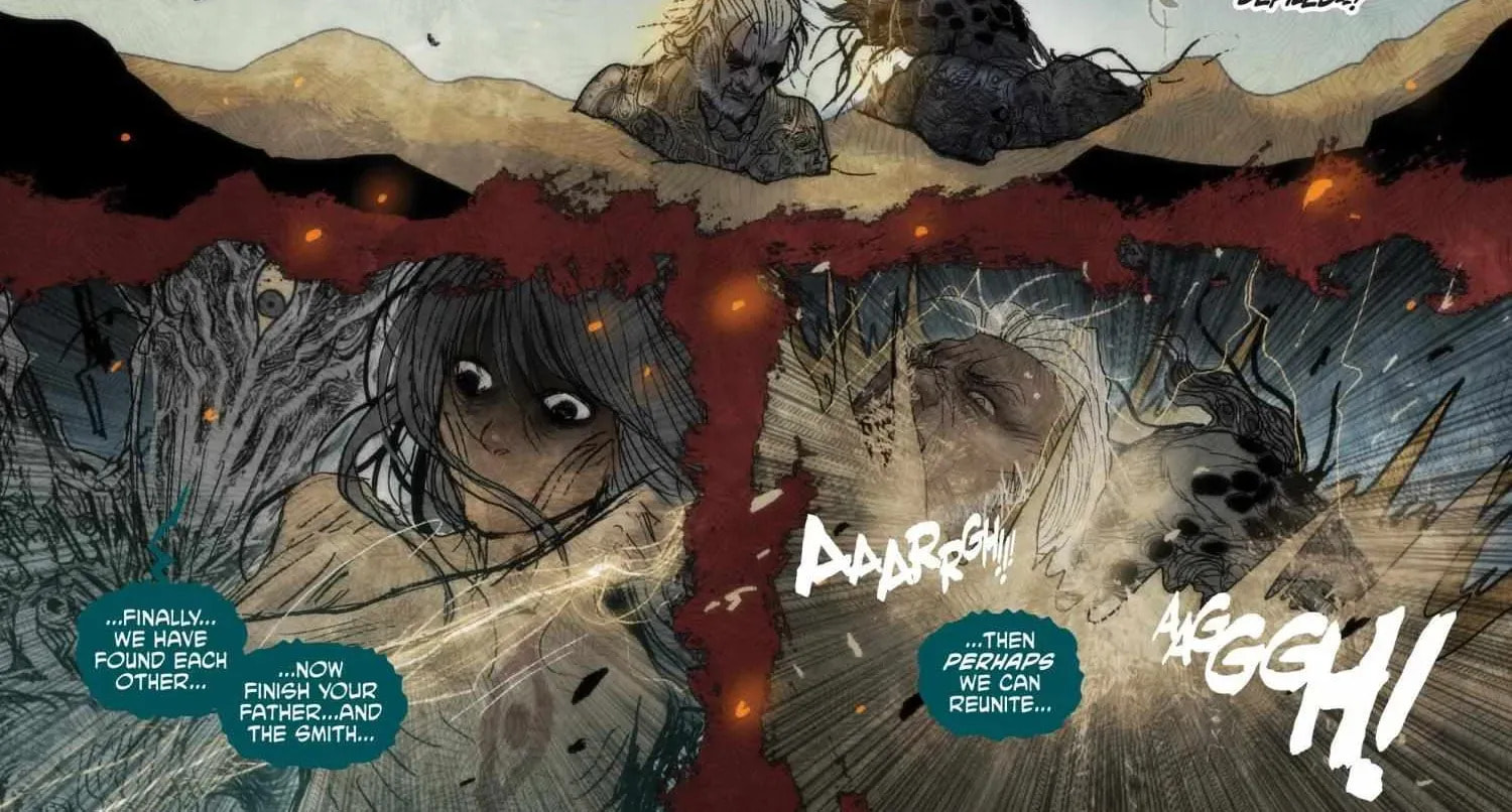 Read Monstress chapter 55.1 image 17 on Lezhin