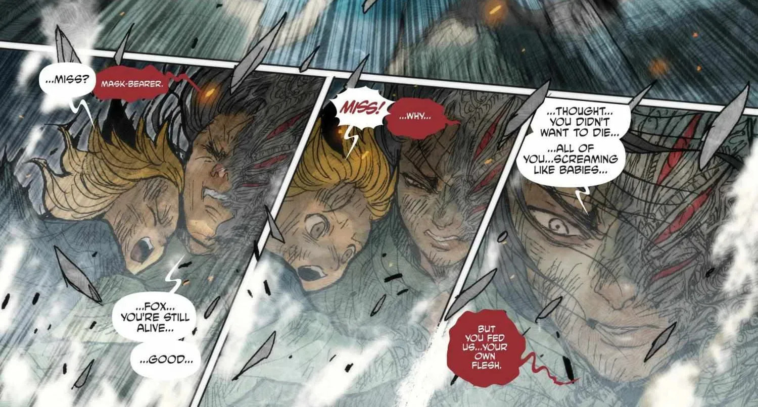 Read Monstress chapter 55.1 image 21 on Lezhin