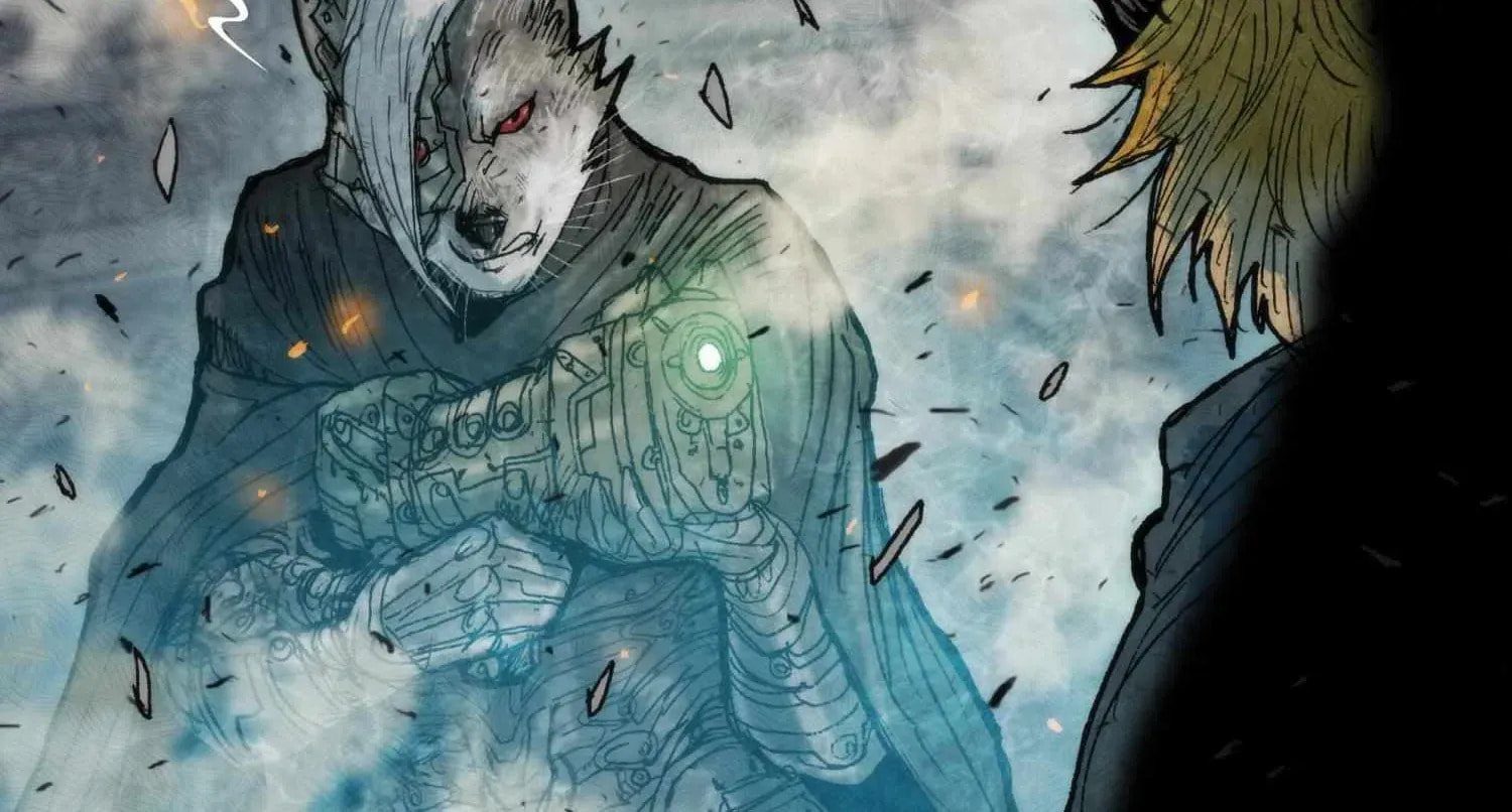 Read Monstress chapter 55.1 image 25 on Lezhin