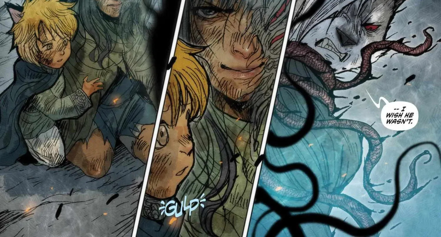 Read Monstress chapter 55.1 image 29 on Lezhin