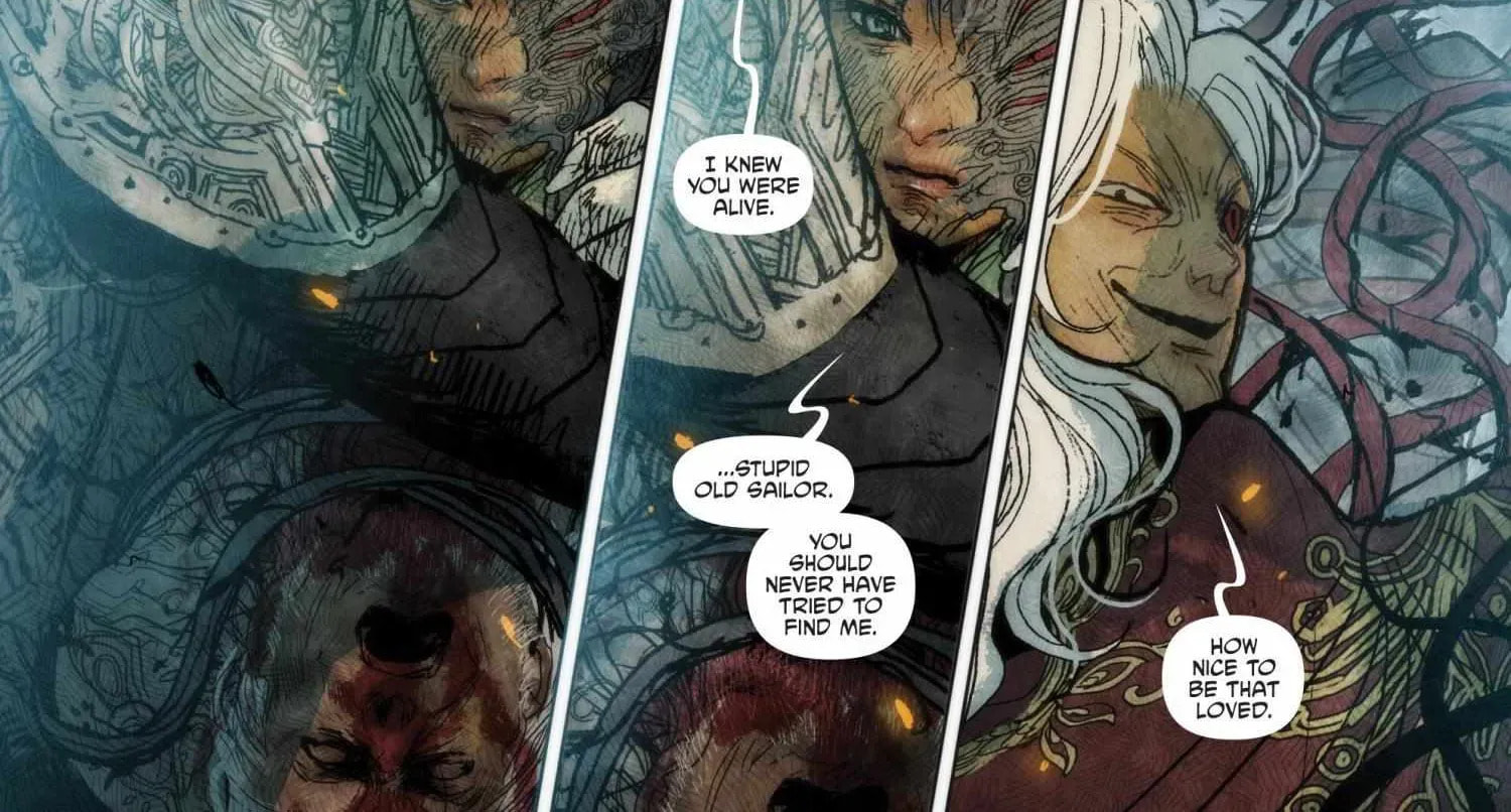 Read Monstress chapter 55.1 image 37 on Lezhin
