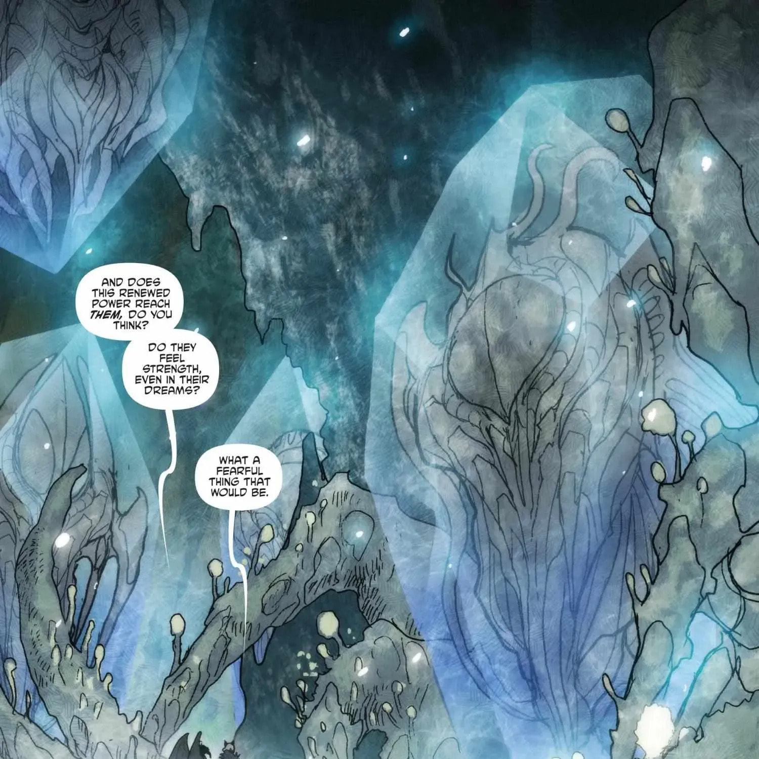 Read Monstress chapter 55.1 image 44 on Lezhin
