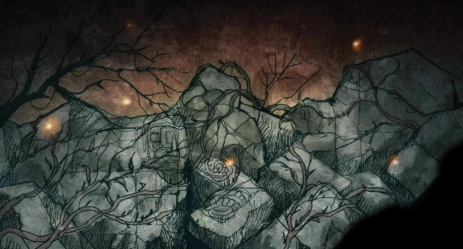 Read Monstress chapter 55.1 image 5 on Lezhin