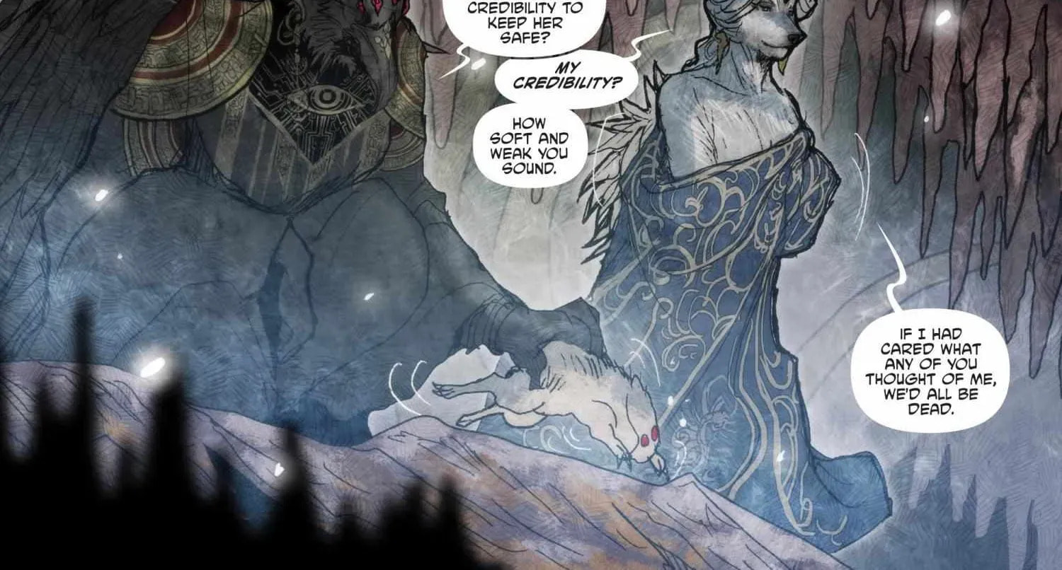 Read Monstress chapter 55.1 image 51 on Lezhin