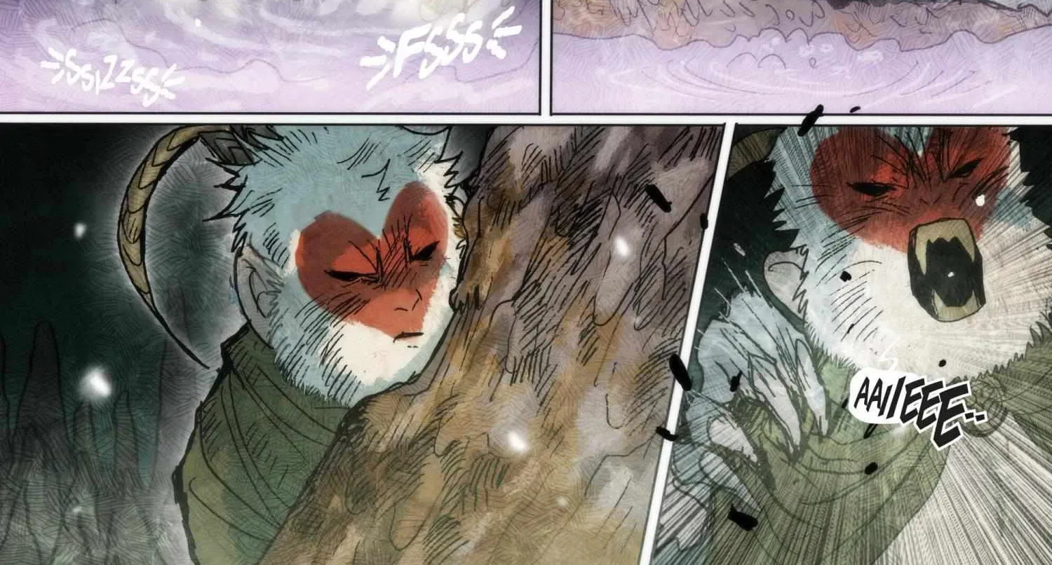 Read Monstress chapter 55.1 image 53 on Lezhin