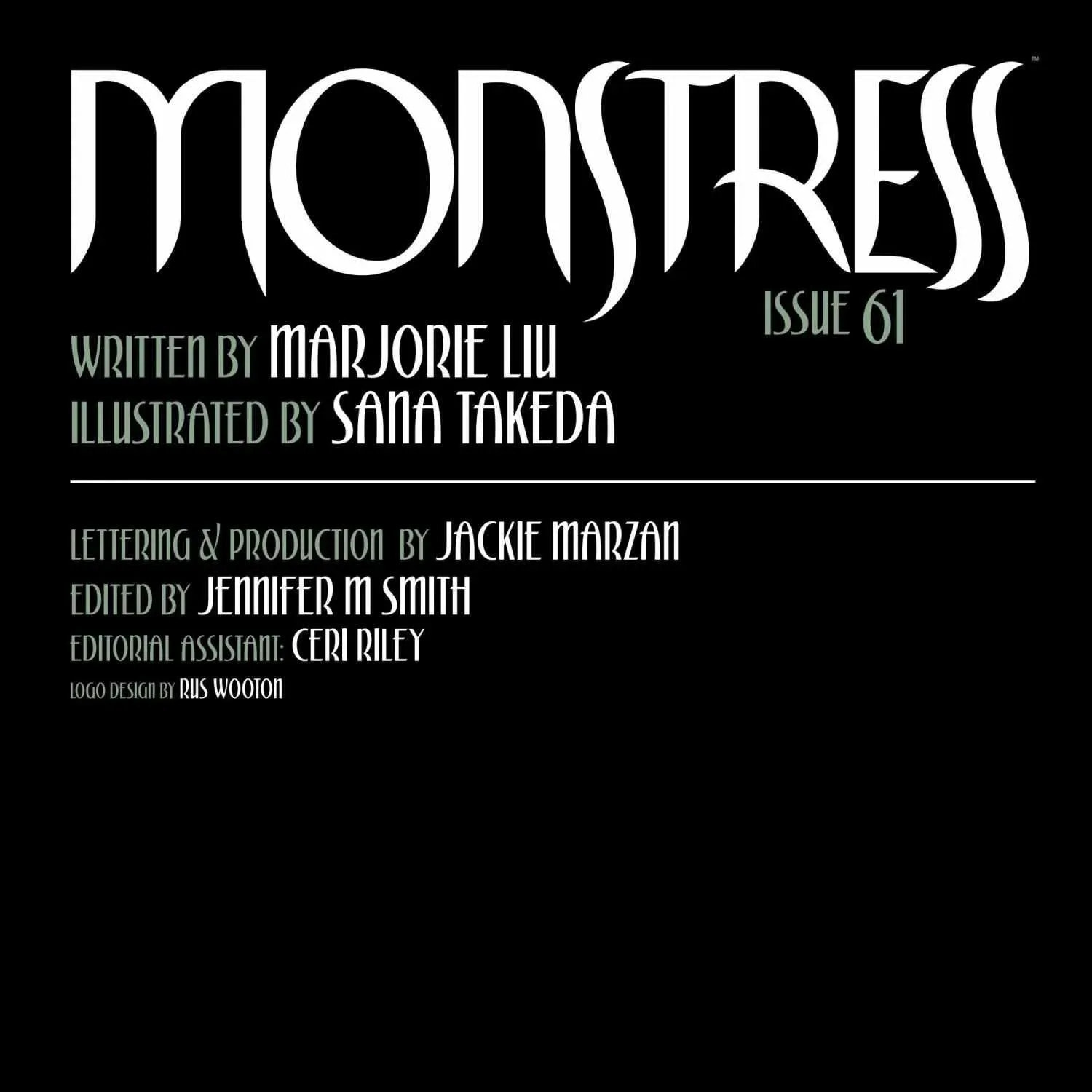 Read Monstress chapter 55.1 image 60 on Lezhin