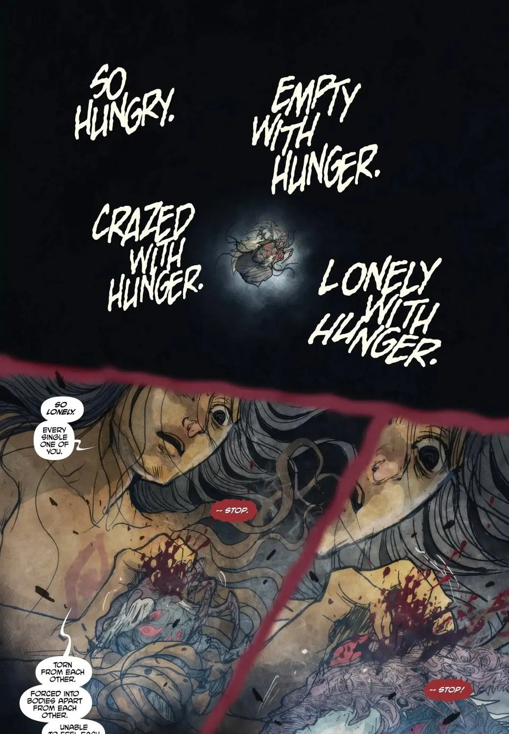Read Monstress chapter 55 image 21 on Lezhin