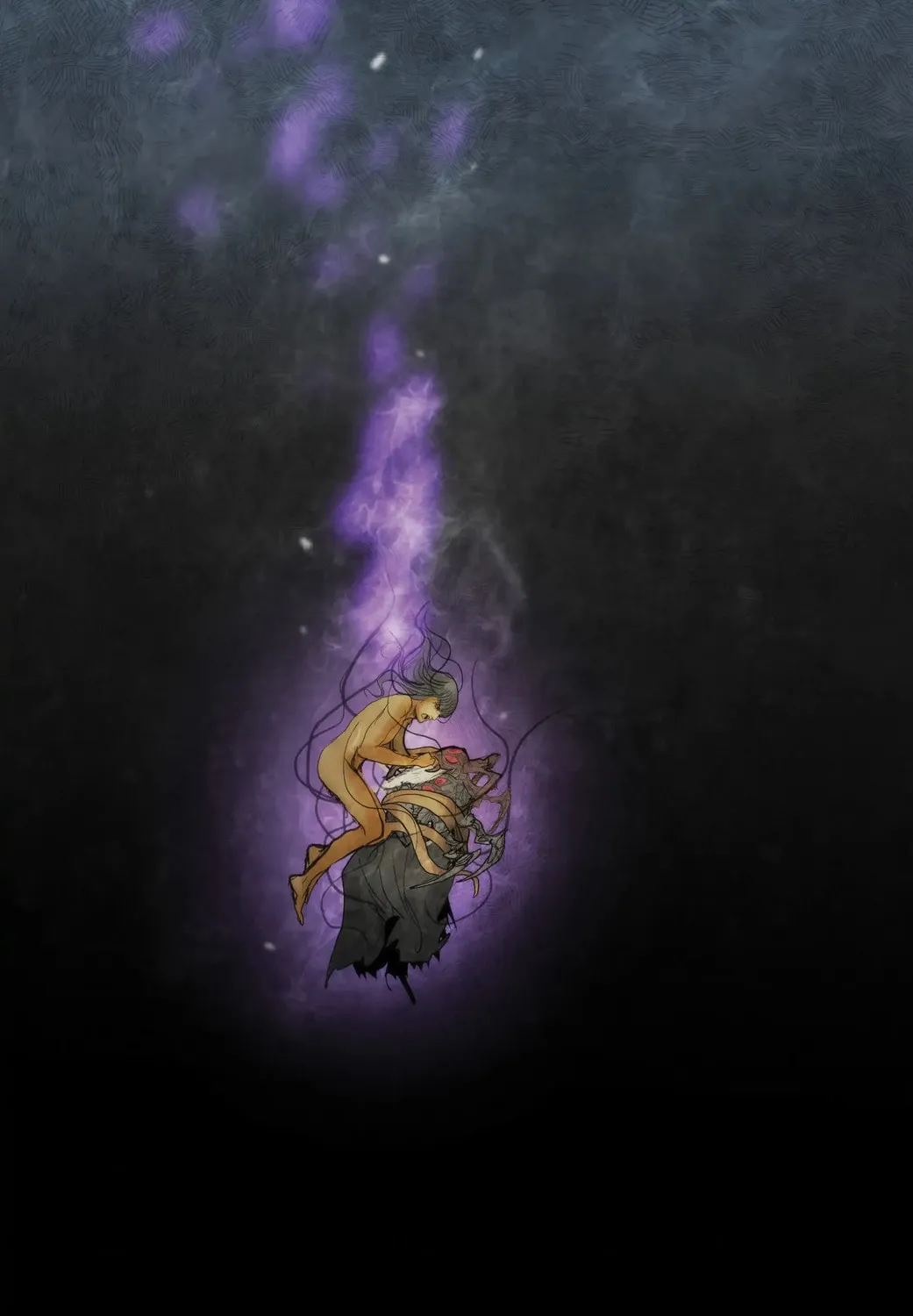 Read Monstress chapter 55 image 24 on Lezhin