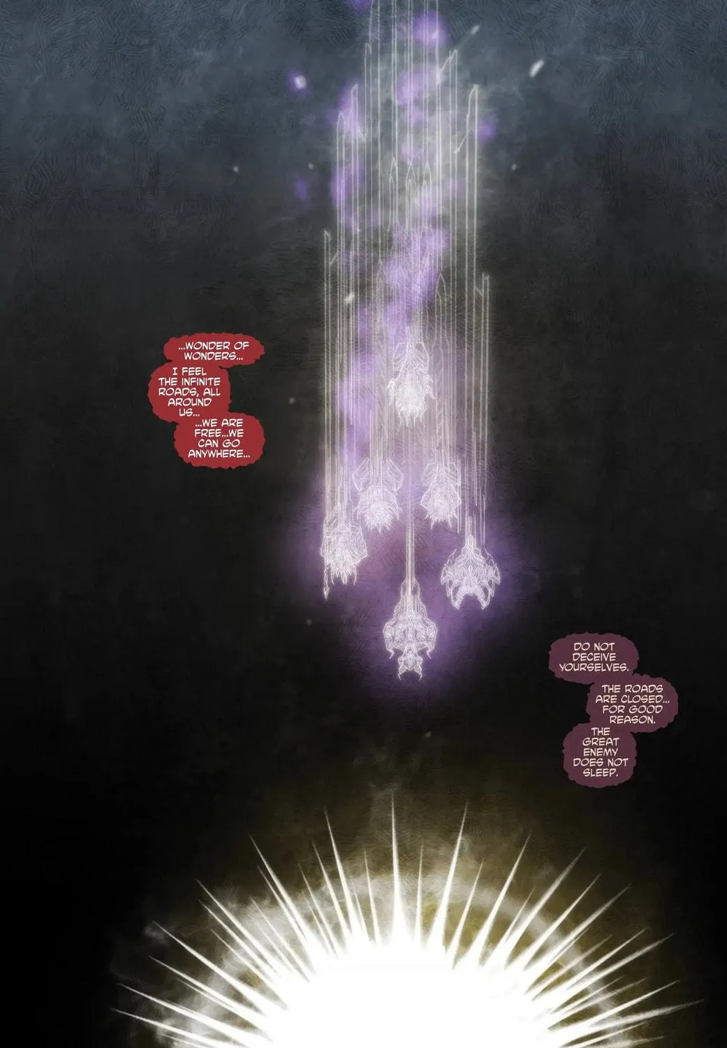 Read Monstress chapter 55 image 26 on Lezhin