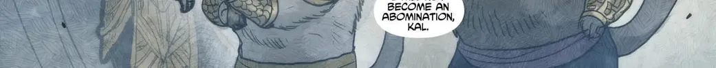 Read Monstress chapter 55 image 43 on Lezhin