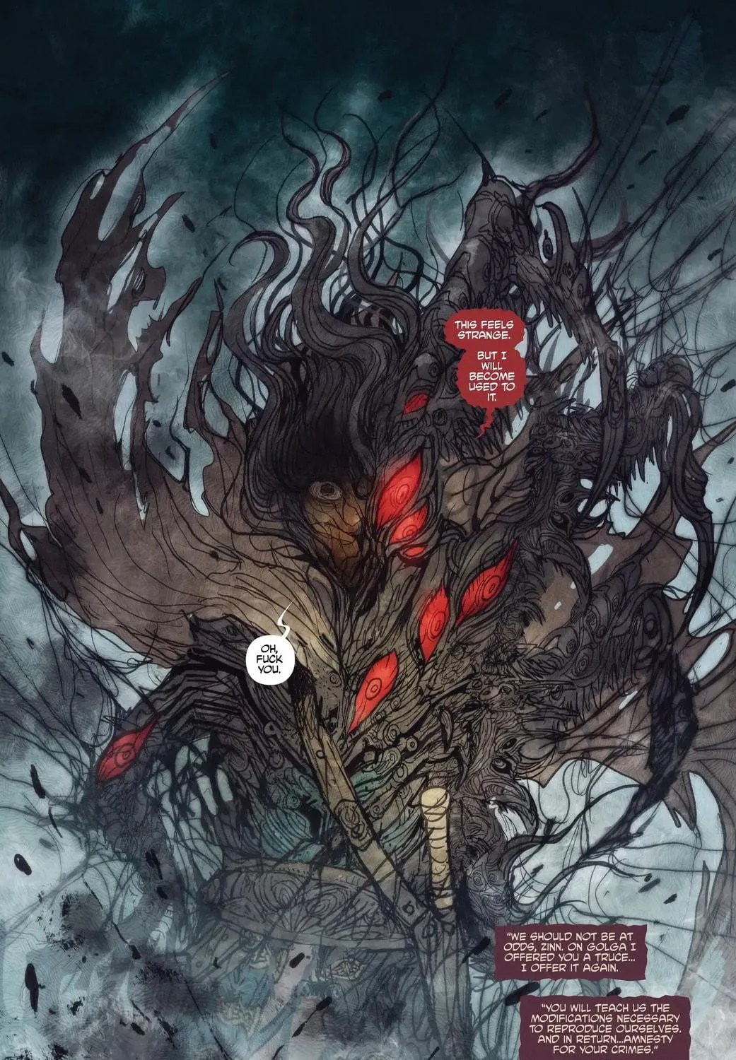 Read Monstress chapter 55 image 56 on Lezhin
