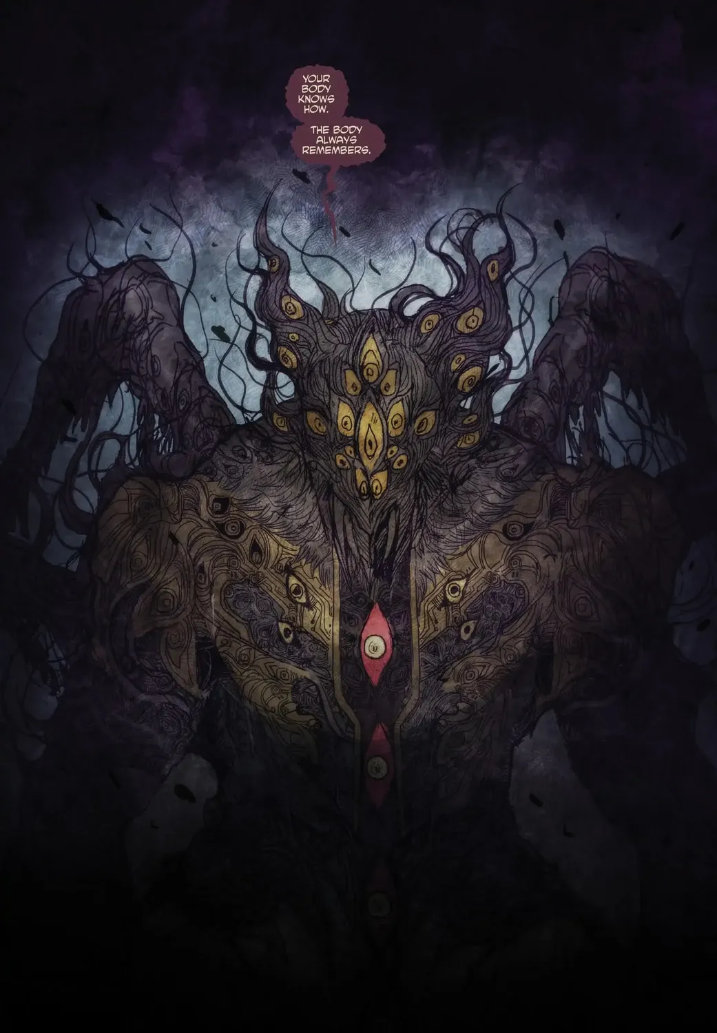 Read Monstress chapter 55 image 60 on Lezhin