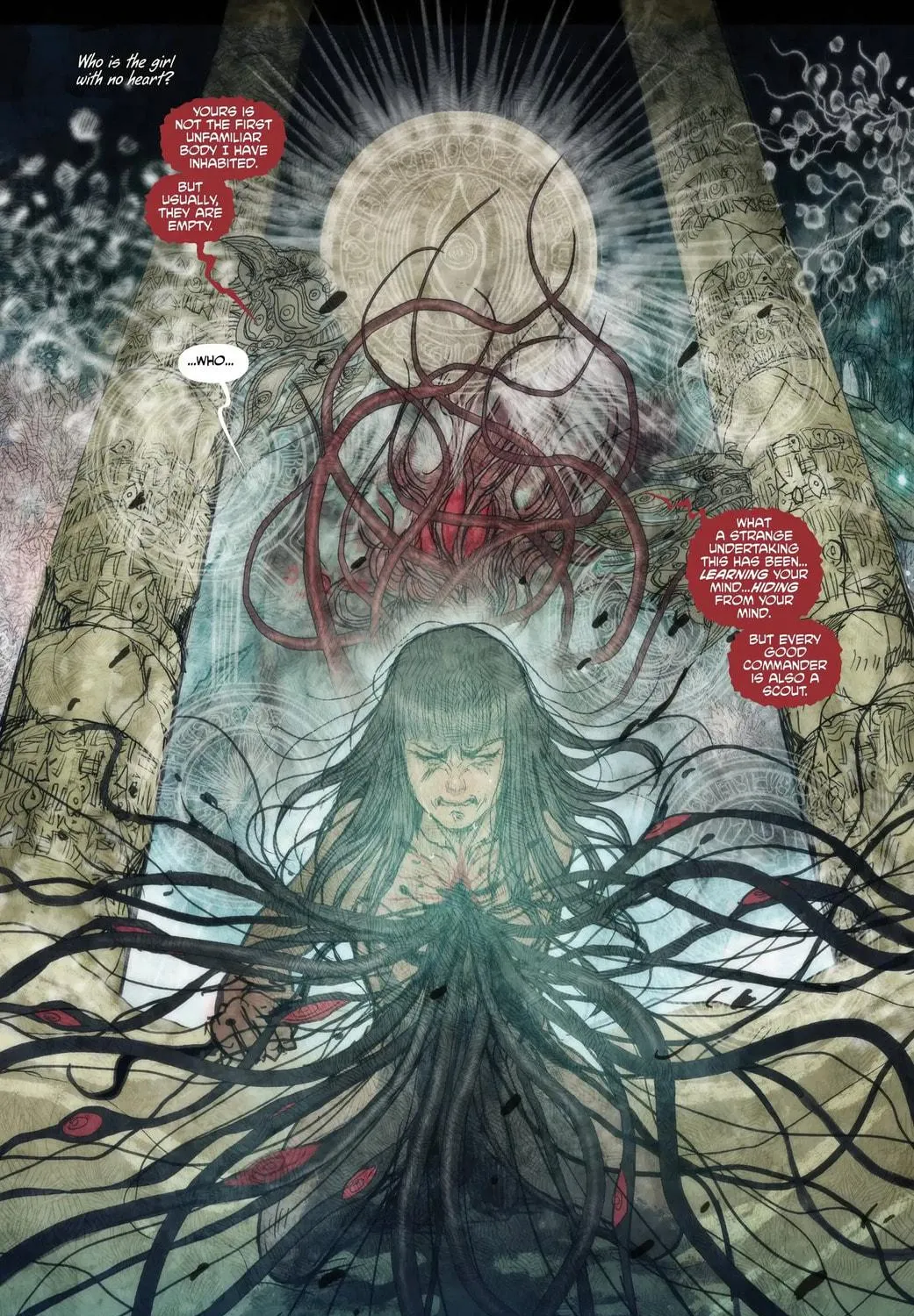 Read Monstress chapter 55 image 9 on Lezhin