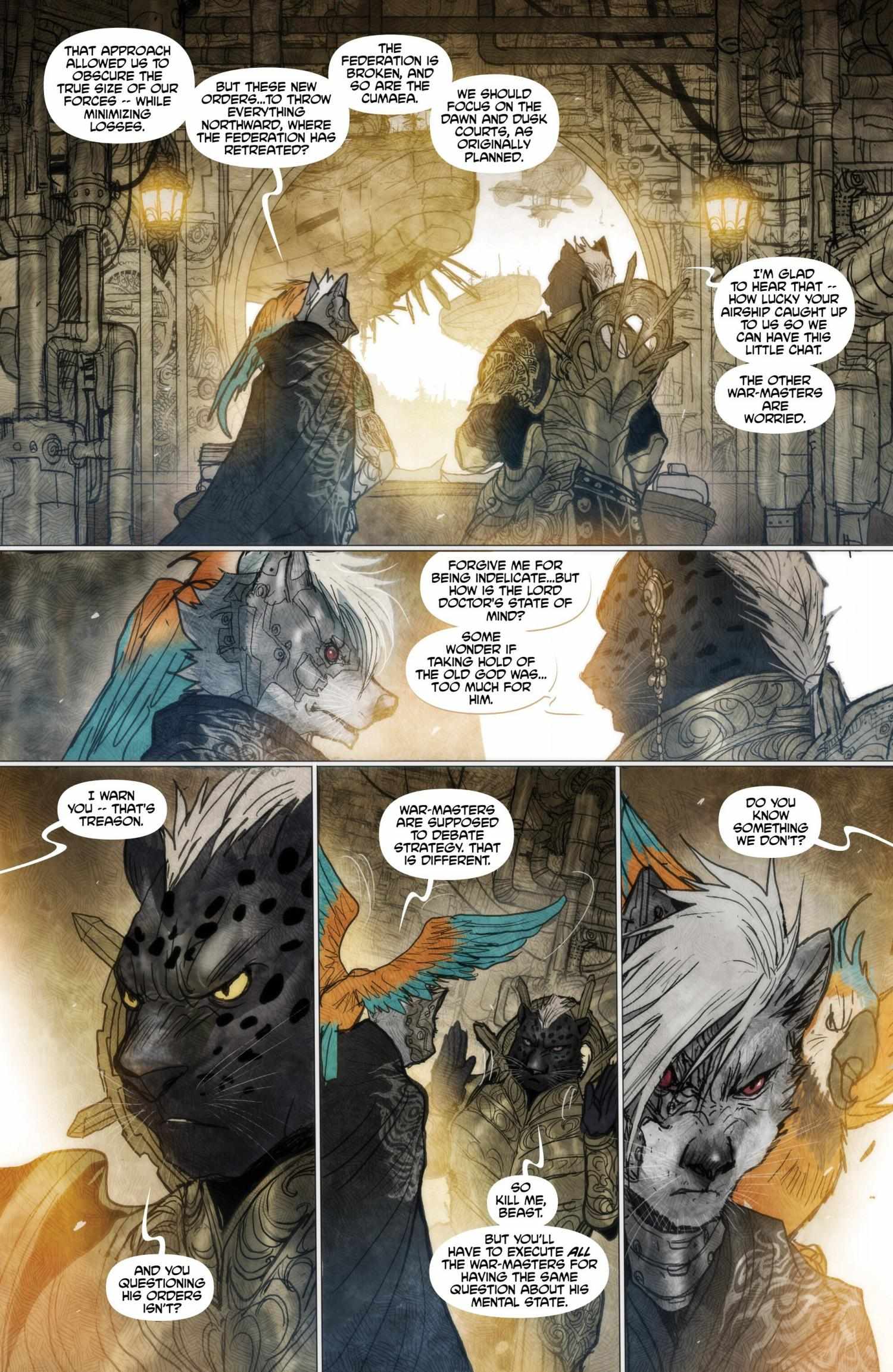 Read Monstress chapter 56 image 13 on Lezhin