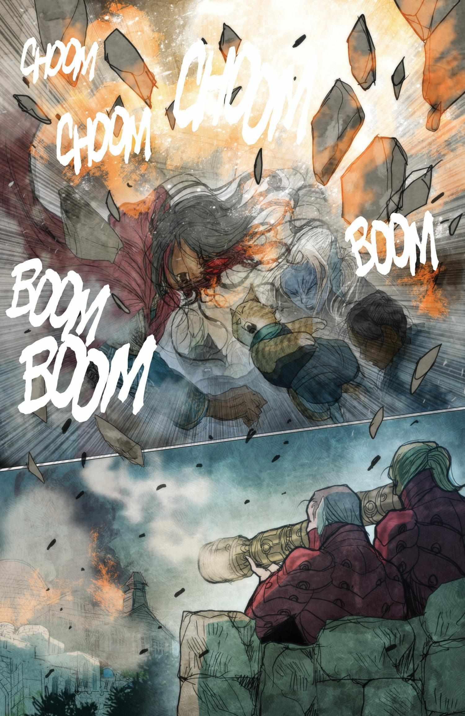 Read Monstress chapter 56 image 21 on Lezhin