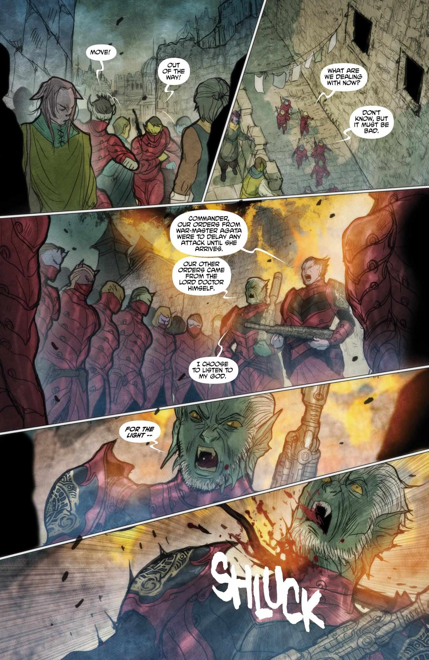 Read Monstress chapter 56 image 25 on Lezhin